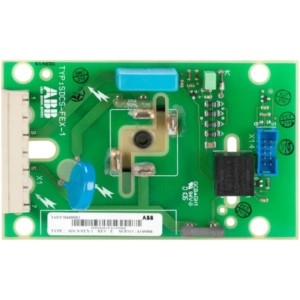 SDCS-FEX-1 ABB DRIVE BOARD, FIELD EXCITER