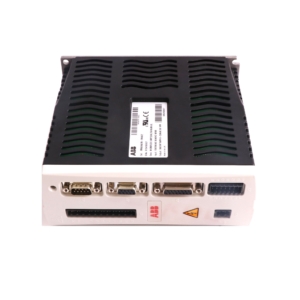 FMH2A03TR-EN43CZ ABB SERVO DRIVE MICRO FLEX, 3AMP, ENCODER, RS485, 105-250AC, 50-60HZ