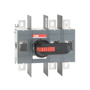 1SCA022754R6960 ABB - OT400U12P OT400U12P UL98 3P 400A 600V switch disconnector