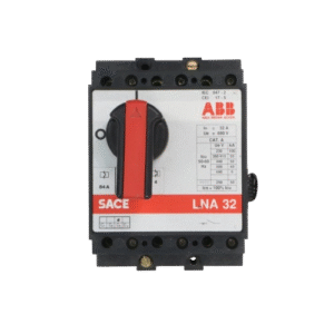 LNA32 ABB LIMITOR BREAKER, SACE SERIES, 32 AMP, 690V