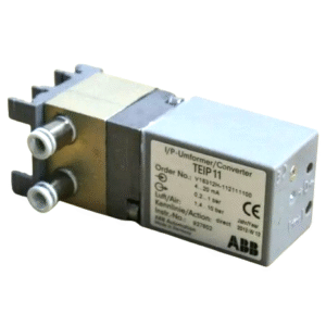 V18312H-112111100 ABB TEIP11 - ABB I/P Converter Converter - Positioner V18312H-112111100
