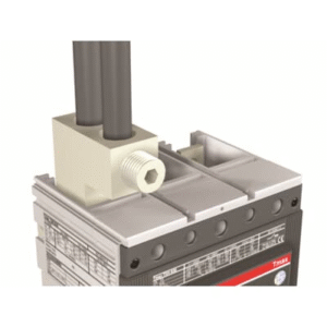 1SDA054986R1 ABB - KIT FC CuAl 1x185mm2 T4 FRONT TERMINALS FOR COPPER-ALUMINIUM CABLES, 1SDA054986R1 ABB - KIT FC CuAl 1x185mm2 T4