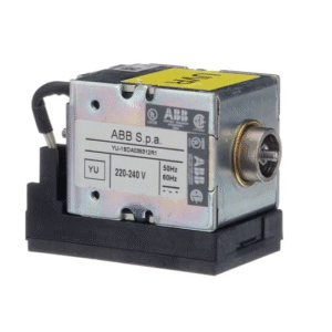 1SDA038308R0001 ABB MINIMUM VOLTAGE RELEASE FOR 48V DC/AC E1/6-T8 POWER SUPPLY