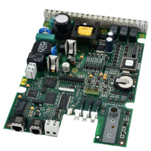 1SFB536068D1011 ABB MOTHER BOARD,SOFT START,REBUILT SURPLUS
