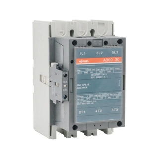 1SFL551001R8011 ABB - A300-30-11-80 A300-30-11 220-230V 50Hz / 230-240V 60Hz Contactor. A 3-phase Contactor suitable for various applications such as Motor starting, Isolation, By-pass and Distribution application up to max 690 V.Operated with control voltage, versions from 24….690 AC, 50 and 60 Hz