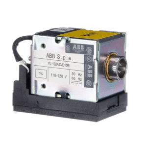 1YHB00000000598 ABB Under-voltage release Y4 aux voltage 110Vdc/ac for CL VD4 with SN type 1YHP...