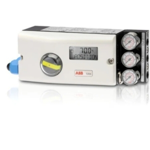 V18345-2020521101 ABB TZIDC Electro-Pneumatic Positioner