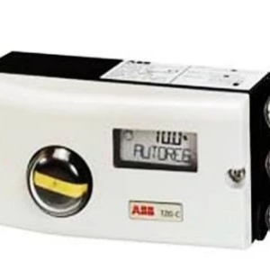V18345-2022521001 ABB ELECTRO PNEUMATIC POSITIONER, MOUNT TO LINEAR/ROTARY ACTUATOR, 2 PORT, 4-20 MA, 2 WIRE, WIH CONNECTOR PLUG FOR LKS AND FSK HART COMMUNICATION, 1/2-14 NPT THREAD, AIR PIPE 1/4-18 NPT, TZID-C 2022521001