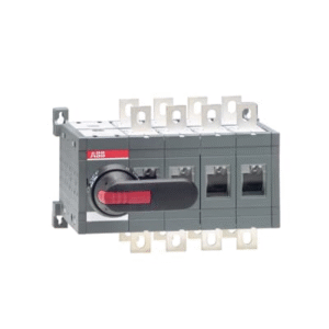 1SCA022771R8680 ABB - OT400E04CP 400A, 4 pole manual change-over switch, 1SCA022771R8680 ABB - OT400E04CP