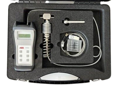 TCM-S T01-101008 ABB ABB Tekomar Combustion Monitoring System