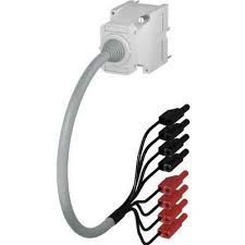 1SNA167933R1600 ABB - Entrelec COR-T-5 ENTRELEC COR T--R5-2.2 Pre-wired voltage plugs