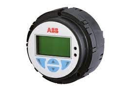 MJFA9901 ABB DISPLAY UNIT FOR FLOWMETER WATERMASTER, 100-230 VAC, 50/60 HZ, 7 VA, IP67
