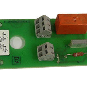 GCE7004722P0102 ABB RELAY ANTIPUMPING 60-240 VDC, GCE7004722P0102 ABB