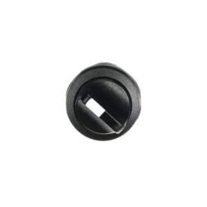 1SFA619200R1016 ABB - C2SS1-10B-10 C2SS1-10B-10 Sel. black, 2 pos. Stab. 45°, 1NO (black plastic bezel)