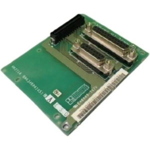 HR211 Mitsubishi A68211, BN634B881G51, PC BOARD, CONNECTOR BOARD. CNC