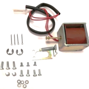 1VCF359668S0909 ABB Electromechanical locking release for truck YL2-RL2-RLE2 aux. voltage 110Vdc for V/Contact
