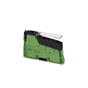 2862152 Phoenix Contact - IB IL 24 PWR IN/2-F-D-PAC Inline power terminal block, complete with accessories (connector and labeling field), 24 V DC, with fuse (Main and segment voltage) and diagnostics