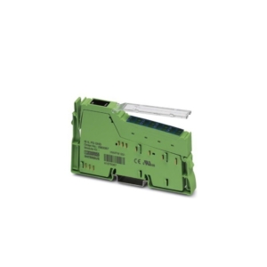 2862990 Phoenix Contact - IB IL PD GND-PAC Inline terminal for power distribution (GND), complete with accessories, (connector and labeling field) connections for GND
