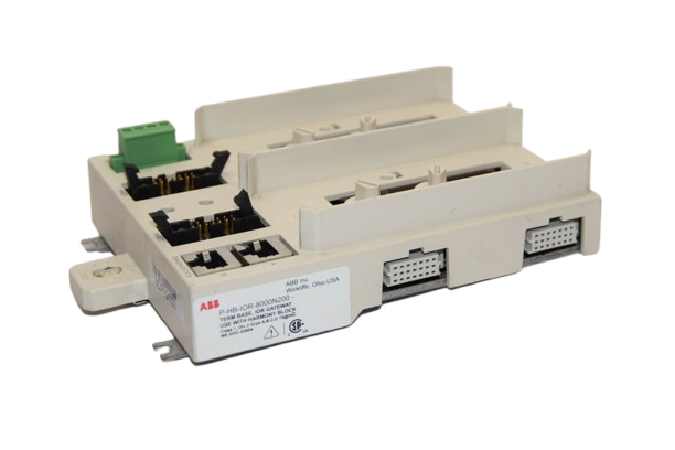 PHBIOR8000N200 ABB PHBIOR8000N200 | ABB Bailey Harmony S800 I/O Gateway Mounting Base
