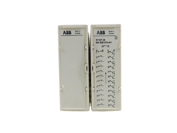 RTXP 24 ABB - RK 926 315-AH ABB Test switches NIB RTXP 24, RK 926 315-AH ELEC-I-706=8B14