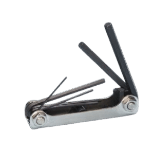 TL161-1 ABB Wrench, Hex Key, Metric, Pocket Set