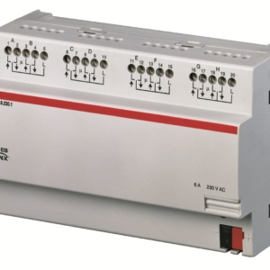 GHQ6310063R0111 ABB - JA/S8.230.1 JA/S8.230.1 Shutter Actuator, 8-fold, 230 V, MDRC