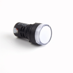 1SFA616921R2225 ABB - KA2-2225 LED bulb - White - Rated Voltage 230 V, AC - Rated Current 4 mA - Service Life 25 000 h
