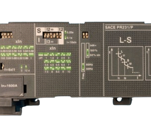 SACE PR231/P ABB SACE PR231/P ABB - TRIP UNIT 1250 A RATING PLUG