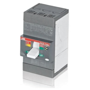 1SDA051210R1 ABB - T2N160 C. TMAX T2N 160 FIXED THREE-POLE SWITCH WITH FRONT TERMINALS AND MAGNETIC RELEASE MA Iu 80 A Im480 960...