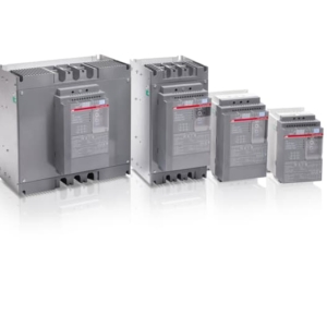 1SFA892006R1002 ABB - PSS60/105-500L Softstarter PSS60/105-500L for max 500V main voltage and 220 - 240V 50/60Hz control supply voltage having a NO fault contact