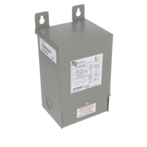 C1F1C0LES Hammond Power Solutions TRANSFORMER, HPS FORTRESS SERIES, 240/480 VAC, 1000 VOLT AMP, ENCLOSED, DISTRIBUTION TYPE, WALL MOUNT, 176°F MAX TEMP, SINGLE PHASE