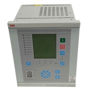 REF543CM129AAAA ABB FEEDER TERMINAL REF543