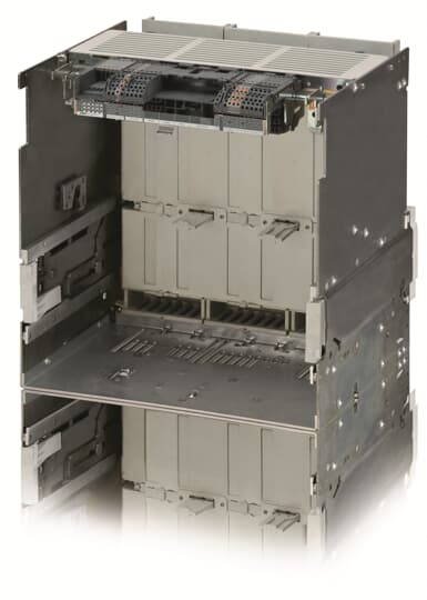 1SDA079702R1 ABB - E4.2-A W FP 3200 3P VR VR FIXED PART WITHDRAWABLE FOR CIRCUIT BREAKER SACE EMAX2 E4.2-A 3200 THREE-POLE WITH REAR VERTICALES TERMINALS