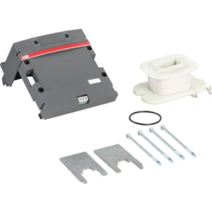 1SFN155470R1406 ABB - ZAF370-14 Coil Replacement Kit ZAF370-14 suitable for contactor: AF370. Kit consist of coil, electronic module, fasteners, damping and terminal cover. Control voltage, Uc, is 250-500 V 50/60Hz/DC.
