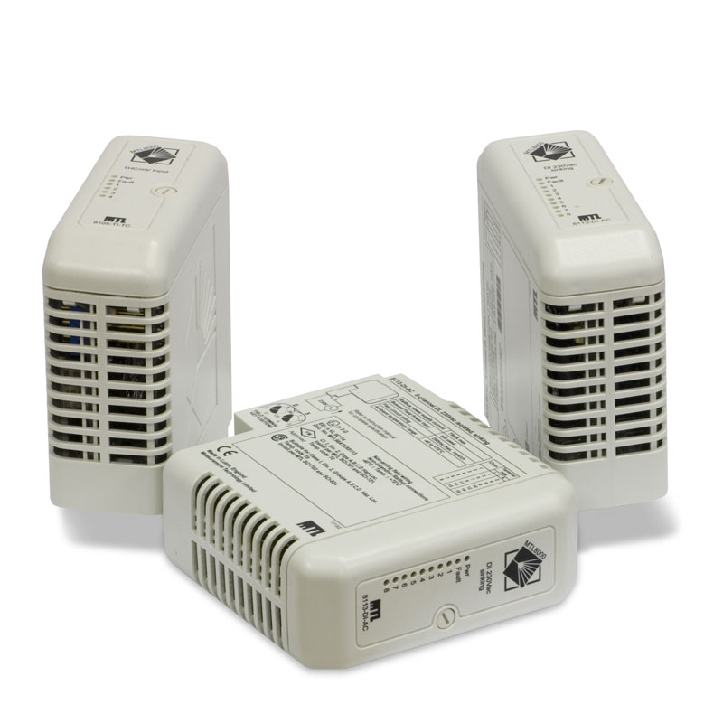 8121-DI-DC Eaton - Emerson DISCRETE INPUT, NON-ISOLATED, MODULE-POWERED, 16 INPUT CHANNEL S, 24 VDC, OFF CURRENT 1.2 MA, WETTING CURRENT 2.8 MA, 5 MS MIN PULSE WIDTH DETECTED, 100 HZ MAX INPUT FREQ, ISOLATION: ANY CHANNEL TO RAILBUS-250 VAC