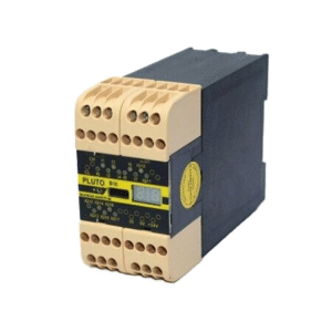 2TLJ020070R0700 ABB - 20-070-07 PLUTO B16 SAFETY PLC 8+8 I/O NO CURRENT