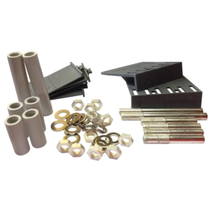 1SDA013606R1 ABB KIT 3p F F>F R S3-S4, TERMINAL SET