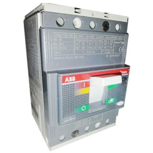 1SDA050952R1 ABB Tmax T2N 160 Fixed 3P 25A Protection Switch