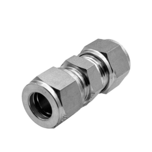 F39401 ABB Fitting, union, 1/16 inch, stainless steel, F39401 ABB