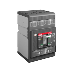 1SDA067763R1 ABB - XT2S 160 MF 8,5 IM=120 3P F F CIRCUIT BREAKER TMAX XT2S 160 FIXED THREE-POLE WITH FRONT TERMINALS AND MAGNETIC RELEASE MF Iu 8,5 A I3=120 A