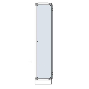 MC1200 ABB - L-MC1200 L-MC1200 Cabinet, 1200 mm x 1.5 mm x 70 mm
