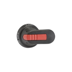 1SCC390022M0020 ABB Control knob for circuit breaker SwitchLine Pistol grip, black, IP65 95mm for 12mm shaft