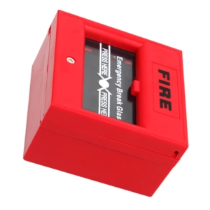 WR6027/GS Autronica KAC Alarm Company Limited Menual Call Point