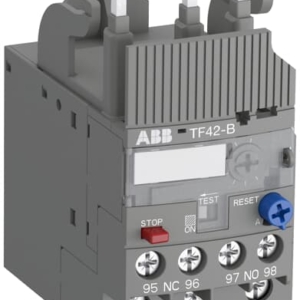 GJZ6021001R0002 ABB - T900DU-500 T900DU-500 Thermal Overload Relay Trip class 10A, 355-500A
