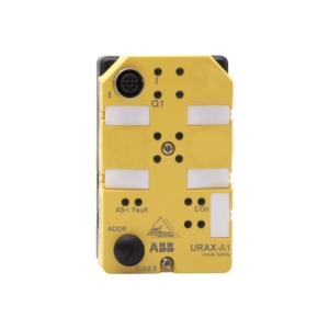 URAX-A1 - ABB Accessory for safety PLC: URAX-A1 AS-i safety inputs