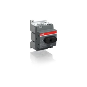 1SCA121454R1001 ABB OTDC16F2 DC Switch-disconnector for 1000 Vdc, 16 Amperes, DETACHIEC 60947-1, -3