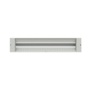 1SL0307A00 ABB PANEL WITH HOLES H150 AND DIN-SIZE 1 PANEL WITH HOLES H150 AND DIN-SIZE 1