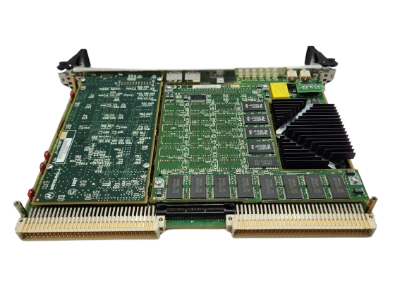 MVME-2700-761-I/O Emerson CPU BOARD, POWERPC 750 CPU, 32-BIT, 8 MB FLASH, 32KB L1 CACHE