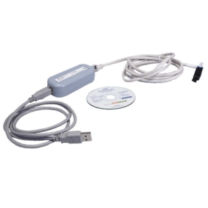 1TNA920005R2102 ABB - TK201 CONVERTER CABLE 2.5 METER KIT FOR PARAMETERING WITH USB