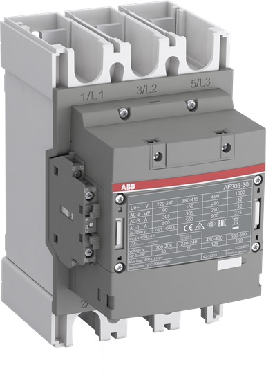 1SFL587002R1322 ABB - AF305-30-22-13 AF305-30-22-13 Contactor